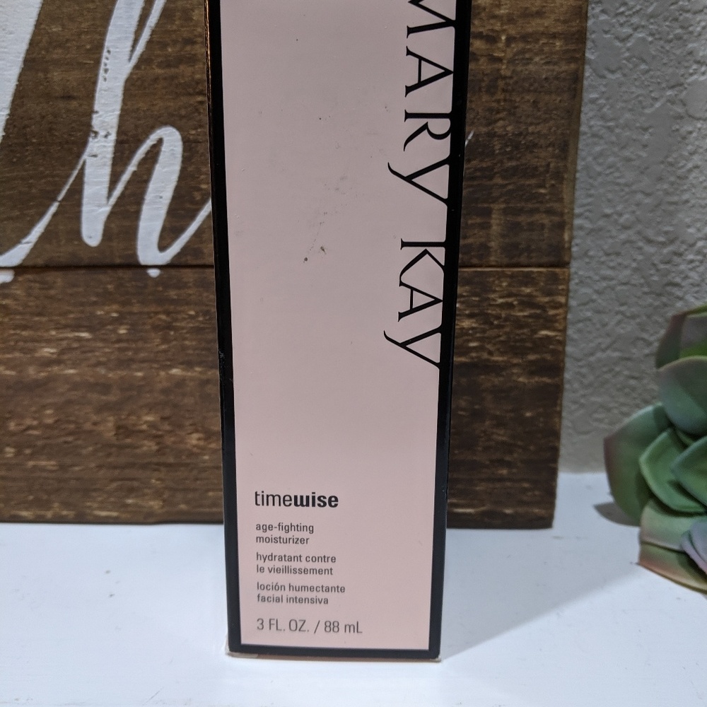 Mary Kay Timewise Moisturizer